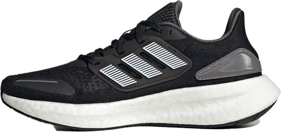 adidas Pureboost 22 H.Rdy Hardloopschoenen Cblack Ftwwht Grefou Dames