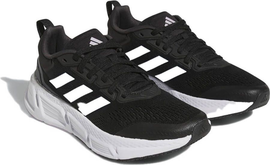 Adidas Questar Hardloopschoenen Zwart 2 3 Vrouw - Foto 3