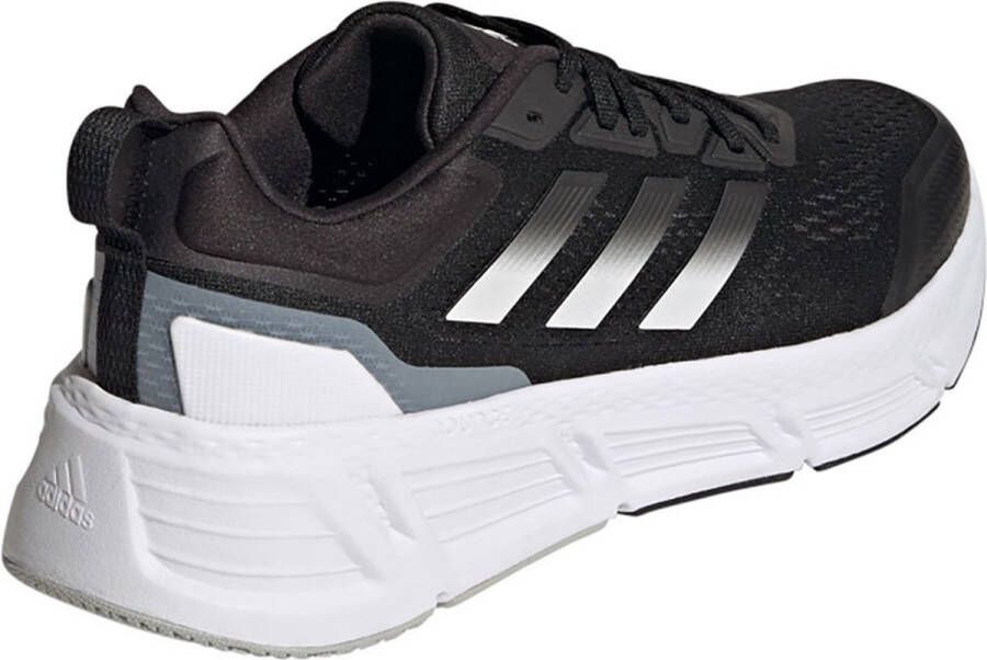 adidas Questar Hardloopschoenen Zwart Man