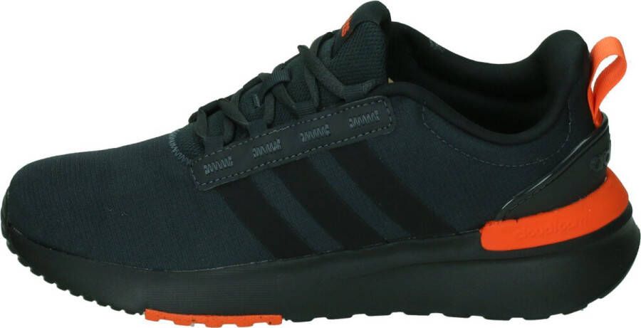 adidas racer tr21 k in de kleur zwart