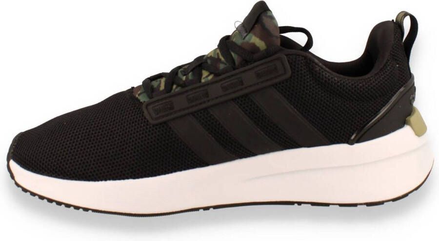 adidas Racer TR21 Zwarte Sneaker