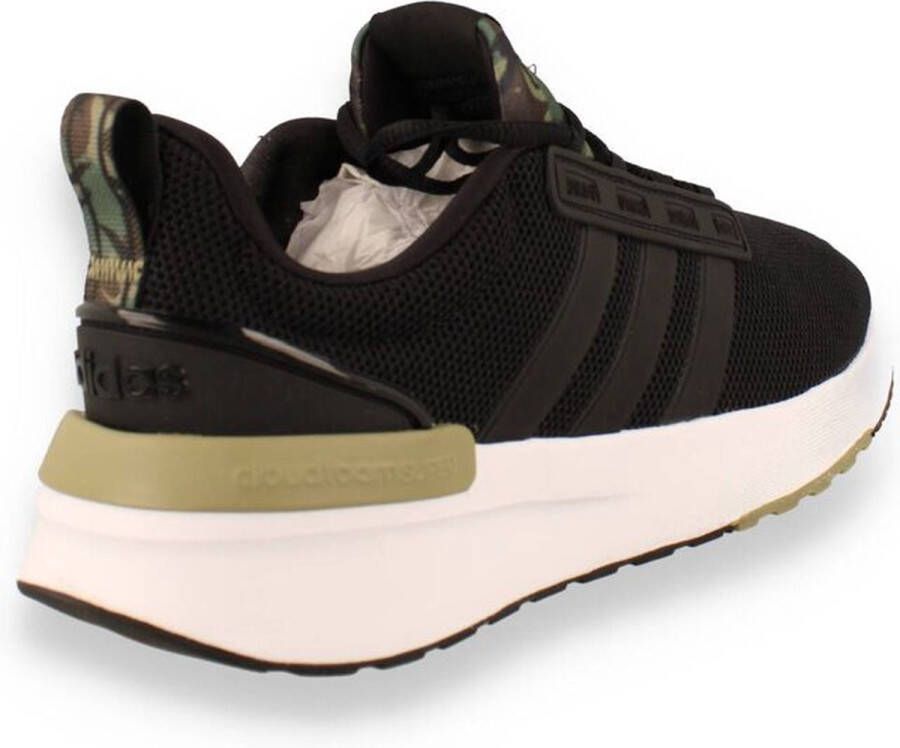 adidas Racer TR21 Zwarte Sneaker