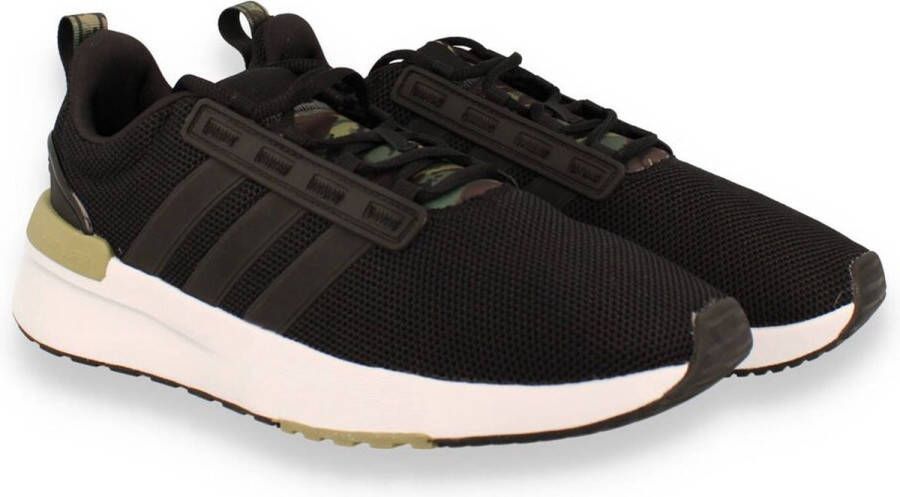 adidas Racer TR21 Zwarte Sneaker