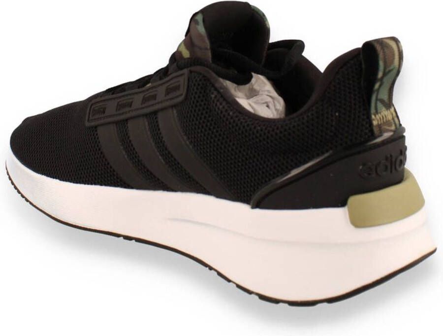 adidas Racer TR21 Zwarte Sneaker