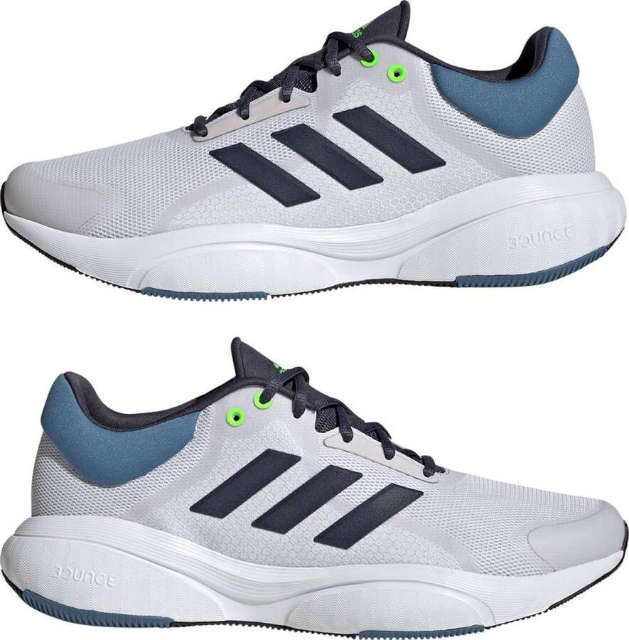 adidas Response Hardloopschoenen Grijs 1 3 Man