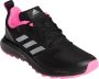 Adidas Perfor ce Runfalcon 2.0 hardloopschoenen trail zwart zilver roze - Thumbnail 9