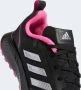 Adidas Perfor ce Runfalcon 2.0 hardloopschoenen trail zwart zilver roze - Thumbnail 11