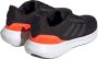 Adidas Performance Runfalcon 3.0 hardloopschoenen zwart antraciet rood - Thumbnail 7