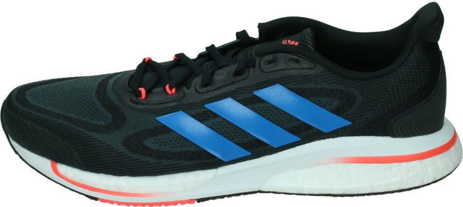 adidas Running SUPERNOVA+ M Boost Heren Hardloopschoenen Running Schoenen Zwart GX2910