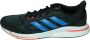 Adidas Running SUPERNOVA+ M Boost Heren Hardloopschoenen Running Schoenen Zwart GX2910 - Thumbnail 6