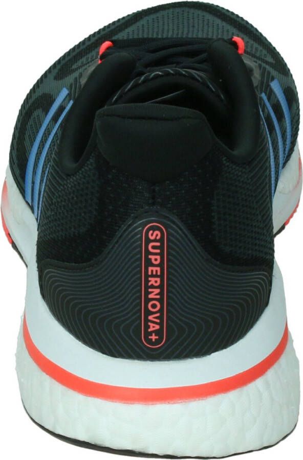 adidas Running SUPERNOVA+ M Boost Heren Hardloopschoenen Running Schoenen Zwart GX2910