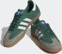 Adidas Samba OG Collegiate Green Gum Grey Toe 1 3 ID2054 - Thumbnail 5