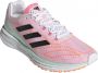 Adidas SL20 SUMMER.RDY Schoenen Sportschoenen Hardlopen Weg wit zwart - Thumbnail 4