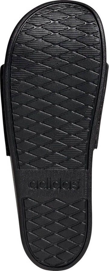 adidas Slipper Adilette Comfort Zwart Wit