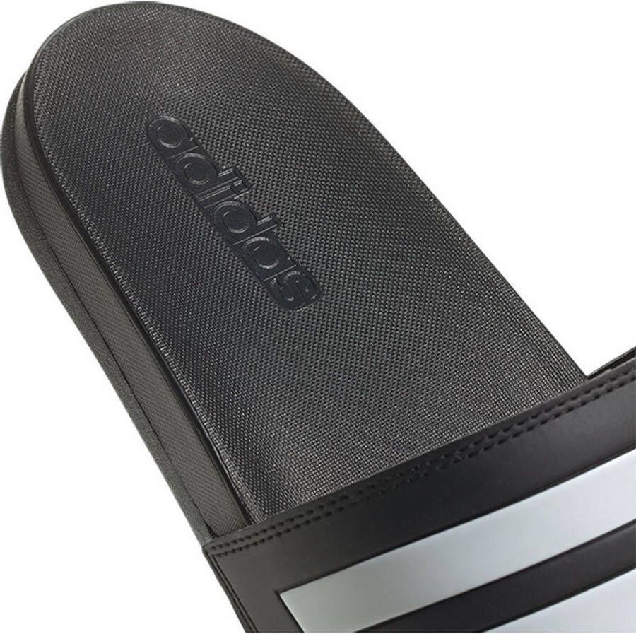 adidas Slipper Adilette Comfort Zwart Wit