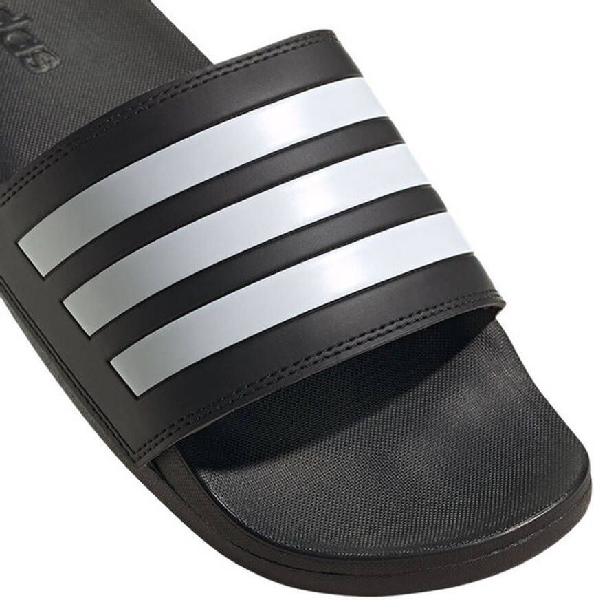 adidas Slipper Adilette Comfort Zwart Wit