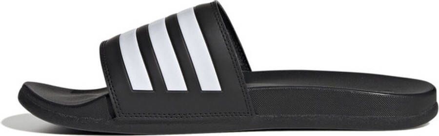 adidas Slipper Adilette Comfort Zwart Wit