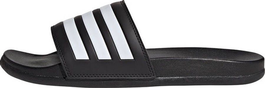 adidas Slipper Adilette Comfort Zwart Wit