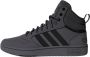 Adidas Sportswear Hoops 3.0 Mid Lifestyle Basketball Classic Winterschoenen - Thumbnail 7