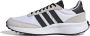 Adidas SPORTSWEAR 70S Sneakers Ftwr White Core Black Dash Grey - Thumbnail 4