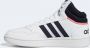 Adidas Performance Hoops 3.0 Mid Classic Schoenen Unisex Wit - Thumbnail 10