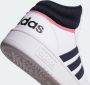 Adidas Performance Hoops 3.0 Mid Classic Schoenen Unisex Wit - Thumbnail 11