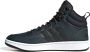 Adidas SPORTSWEAR Hoops 3.0 Mid Wtr Basketbal Schoenen Black Heren - Thumbnail 3