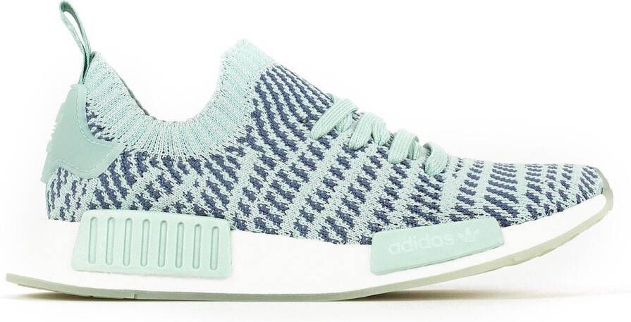 Adidas originals nmd_r1 sales stlt primeknit