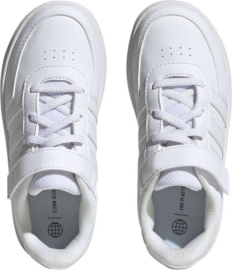 Adidas Sportswear Breaknet 2.0 El Kindersneakers White Kinderen - Foto 7