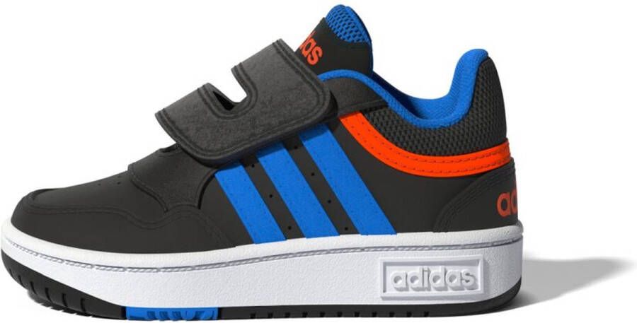 Adidas Hoops 3.0 CF I Black ZWART - Foto 2