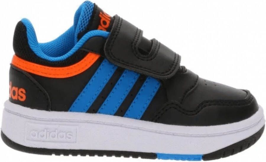 Adidas Hoops 3.0 CF I Black ZWART - Foto 7