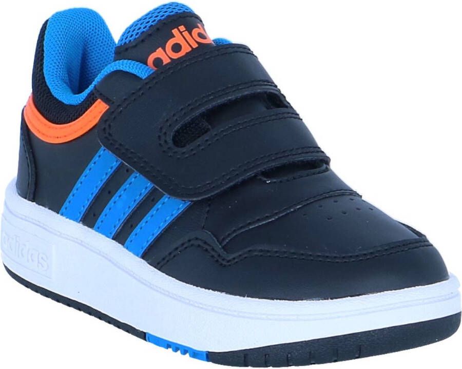 Adidas Hoops 3.0 CF I Black ZWART - Foto 8