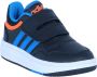 Adidas Hoops 3.0 CF I Black ZWART - Thumbnail 8