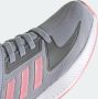 Adidas Perfor ce Runfalcon 2.0 Classic hardloopschoenen zilvergrijs roze grijs kids - Thumbnail 10