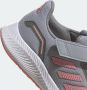 Adidas Performance Runfalcon 2.0 Classic hardloopschoenen zilvergrijs roze grijs kids - Thumbnail 11