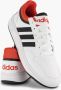 Adidas Sportswear Hoops 3.0 sneakers wit zwart rood Imitatieleer 35 1 2 - Thumbnail 6