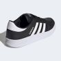 Adidas breaknet sneakers zwart wit heren - Thumbnail 12