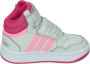 Adidas SPORTSWEAR Hoops Mid 3.0 AC Basketbalschoenen Baby Grey Kinderen - Thumbnail 14