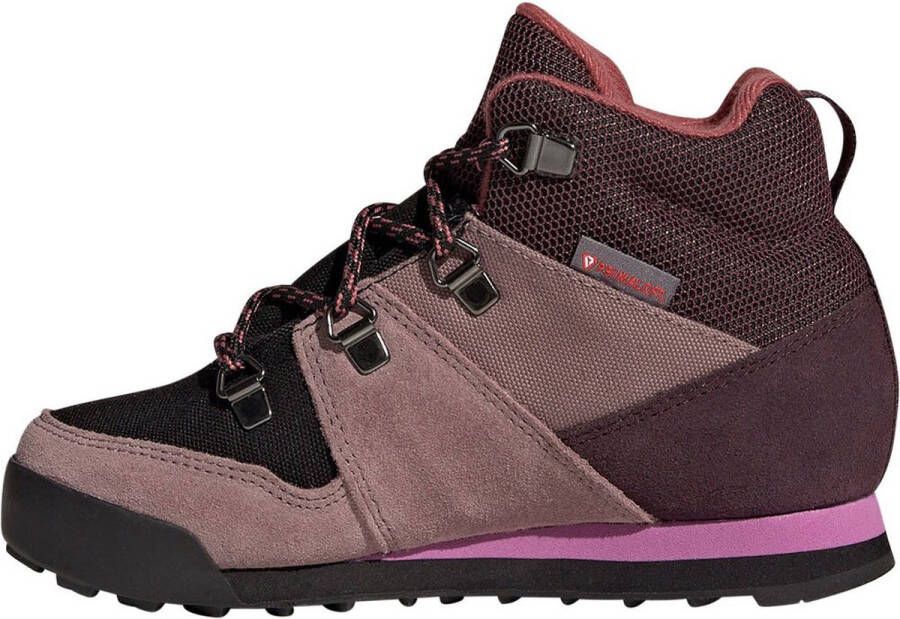 adidas Snowpitch Wandelschoenen Red Kinderen