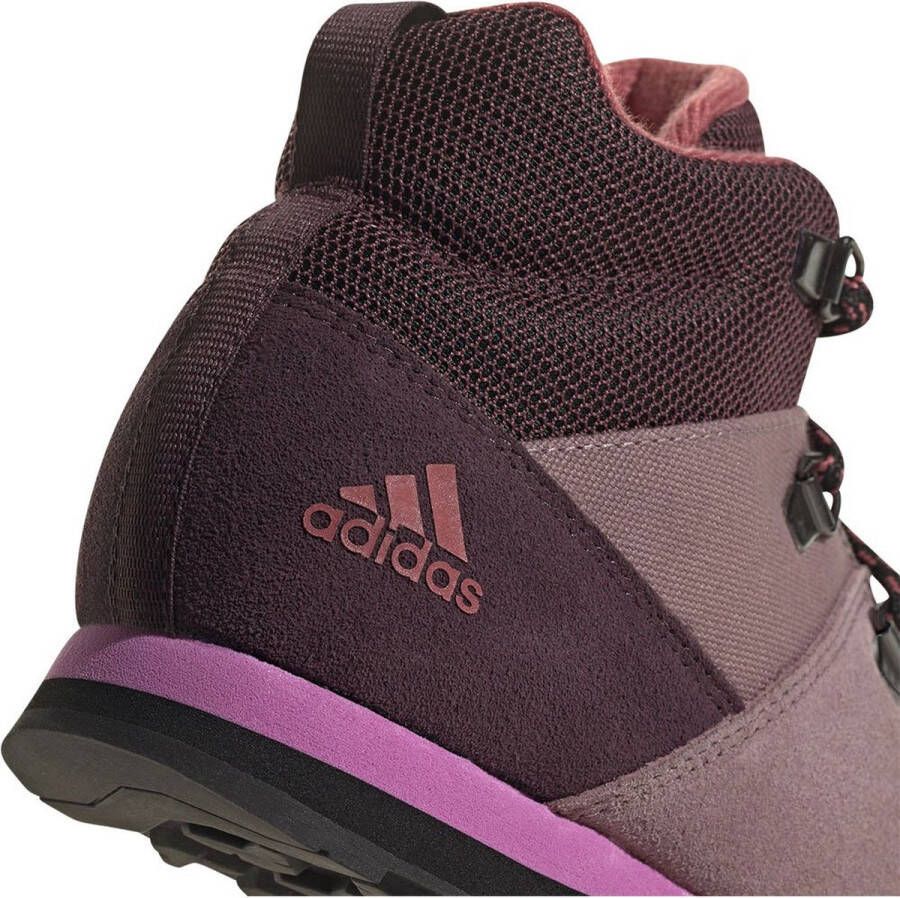 adidas Snowpitch Wandelschoenen Red Kinderen