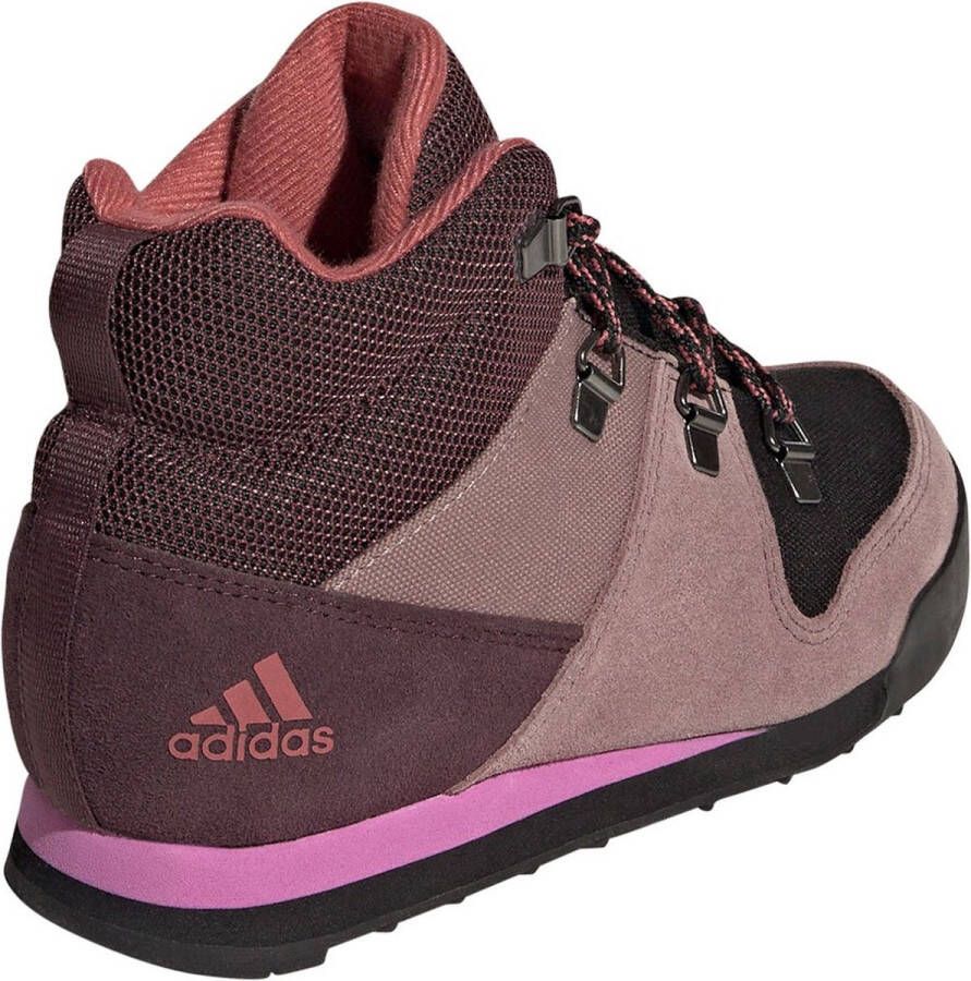 adidas Snowpitch Wandelschoenen Red Kinderen