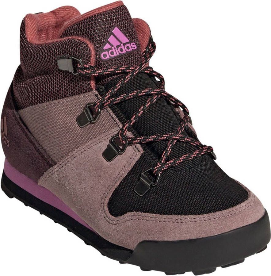 adidas Snowpitch Wandelschoenen Red Kinderen