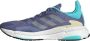 Adidas Performance Solar Boost 3 W Hardloopschoenen Vrouwen Violet - Thumbnail 7