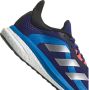 Adidas Solar Glide 4 ST Boost M Heren Hardloopschoenen Running Schoenen Blauw GX3056 - Thumbnail 30