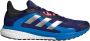 Adidas Solar Glide 4 ST Boost M Heren Hardloopschoenen Running Schoenen Blauw GX3056 - Thumbnail 31