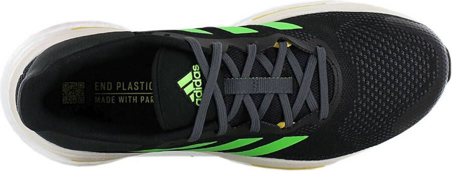 adidas Solar Glide 5 Boost M Heren Hardloopschoenen Running Schoenen Zwart GX6703