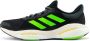 Adidas Solar Glide 5 Boost M Heren Hardloopschoenen Running Schoenen Zwart GX6703 - Thumbnail 7