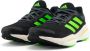 Adidas Solar Glide 5 Boost M Heren Hardloopschoenen Running Schoenen Zwart GX6703 - Thumbnail 8