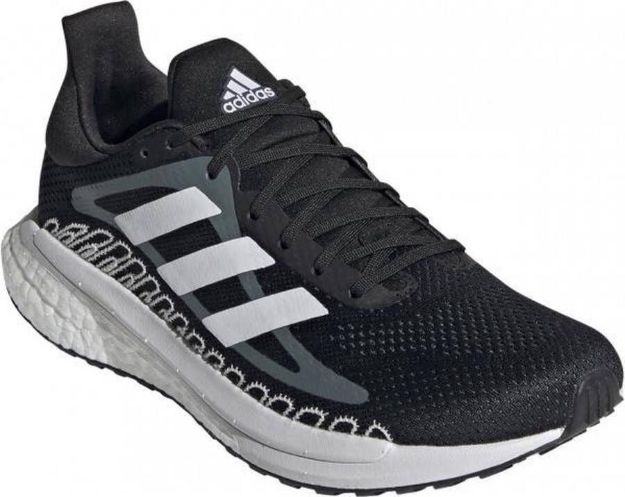 adidas Solar Glide ST 3 Dames Sportschoenen zwart