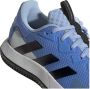 Adidas Solematch Control Clay Tennisbannen Schoenen Blauw 2 3 Man - Thumbnail 2